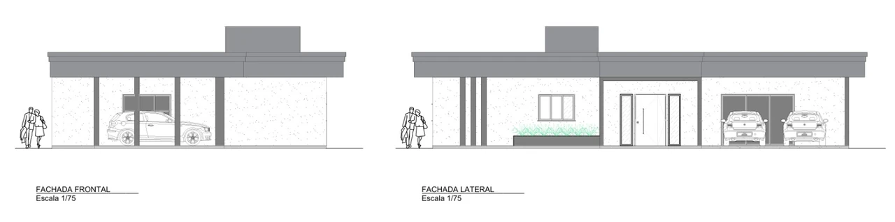 Fachadas