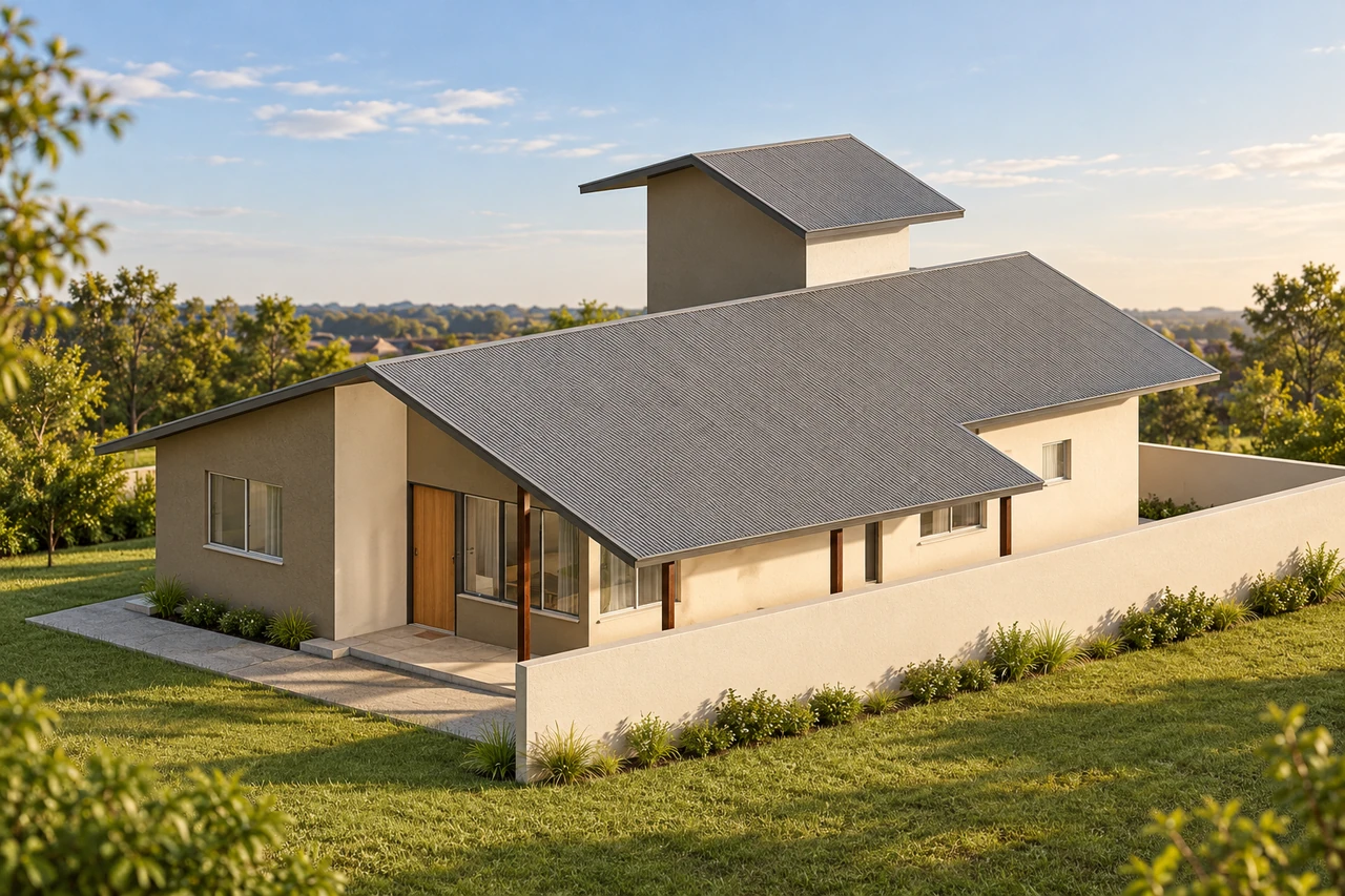 Fernandes — render ilustrativo