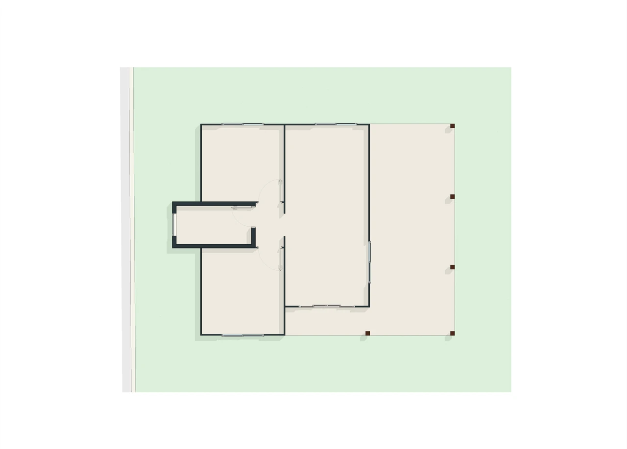 Planta do térreo