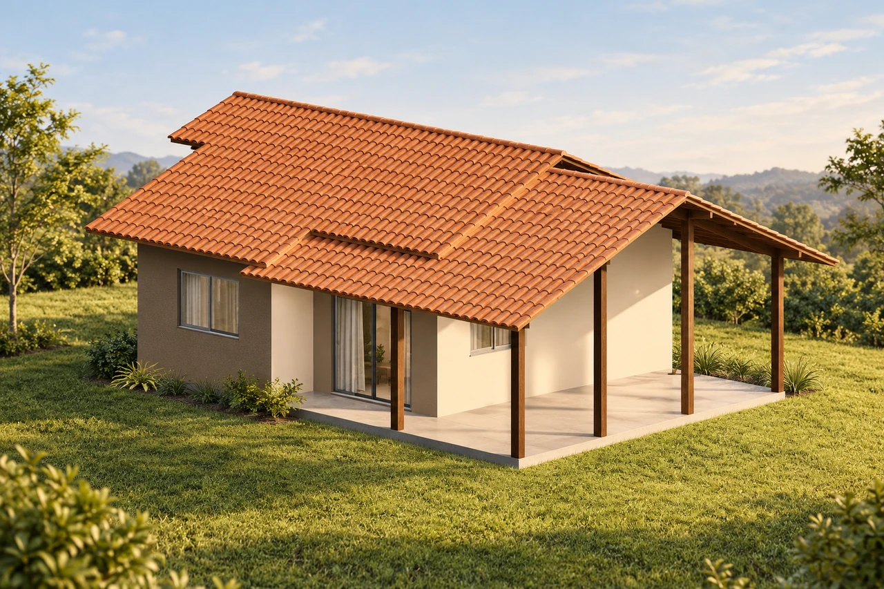 Lorenzi — render ilustrativo