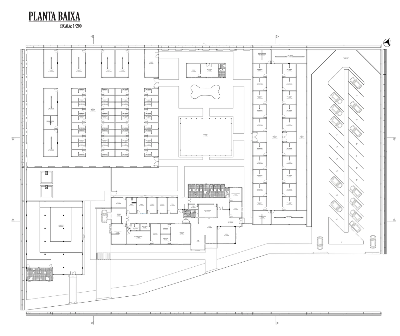 Planta baixa